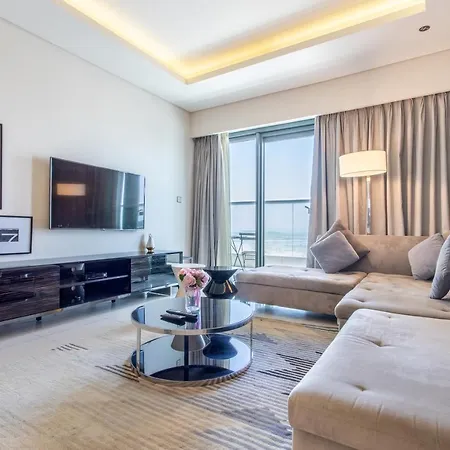 Damac Towers By Paramount Apartments - The S Holiday Homes Dubai Exterior photo