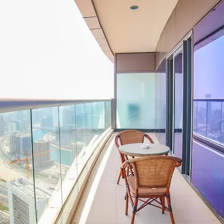 Damac Towers By Paramount Apartments - The S Holiday Homes Dubai Exterior photo