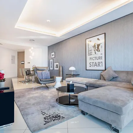 Damac Towers By Paramount Apartments - The S Holiday Homes Dubai Exterior photo