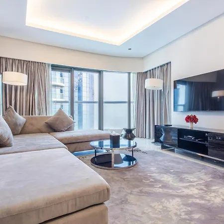 Damac Towers By Paramount Apartments - The S Holiday Homes Dubai Exterior photo