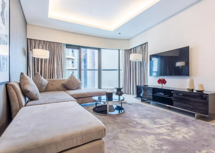 Damac Towers By Paramount Apartments - The S Holiday Homes