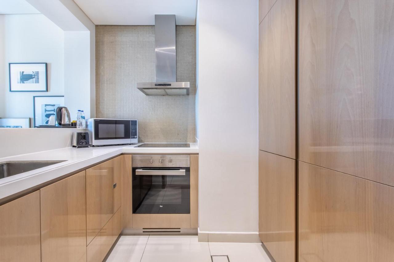 Damac Towers By Paramount - The S Homes Apartment Dubai