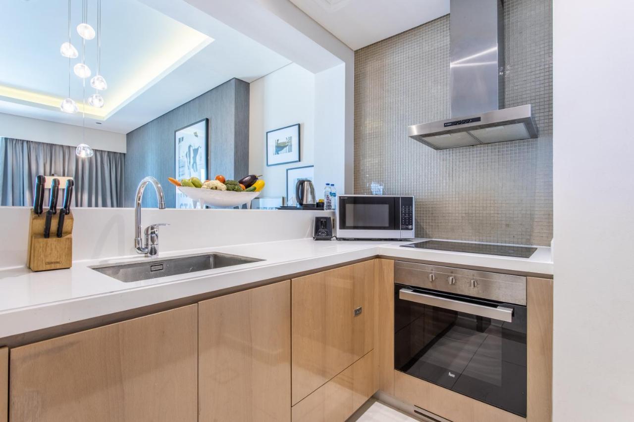 Damac Towers By Paramount - The S Homes Apartment *