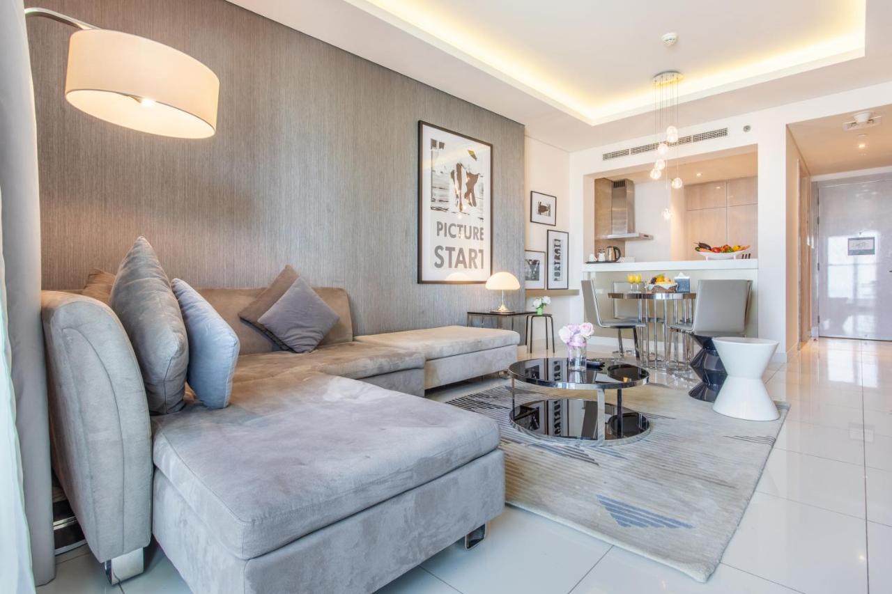 Damac Towers By Paramount - The S Homes *