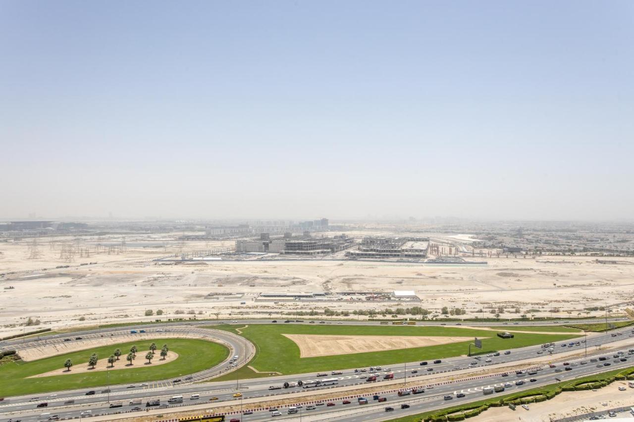 Damac Towers By Paramount - The S Homes