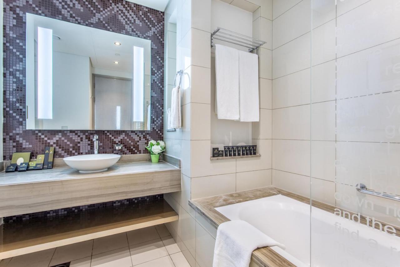 Damac Towers By Paramount - The S Homes Apartment