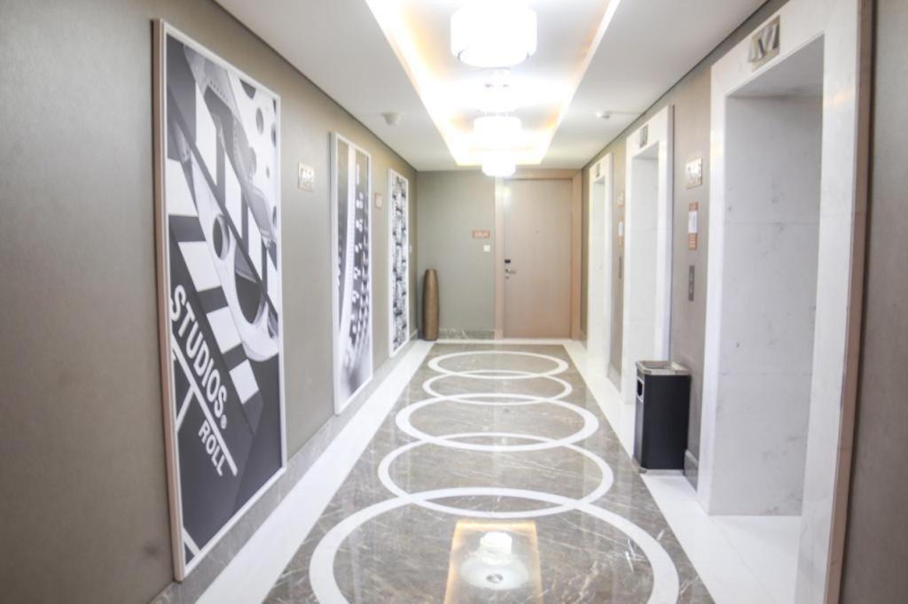 Damac Towers By Paramount - The S Homes Apartment *