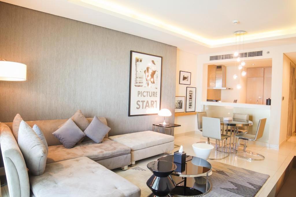 Damac Towers By Paramount - The S Homes Apartment Dubai