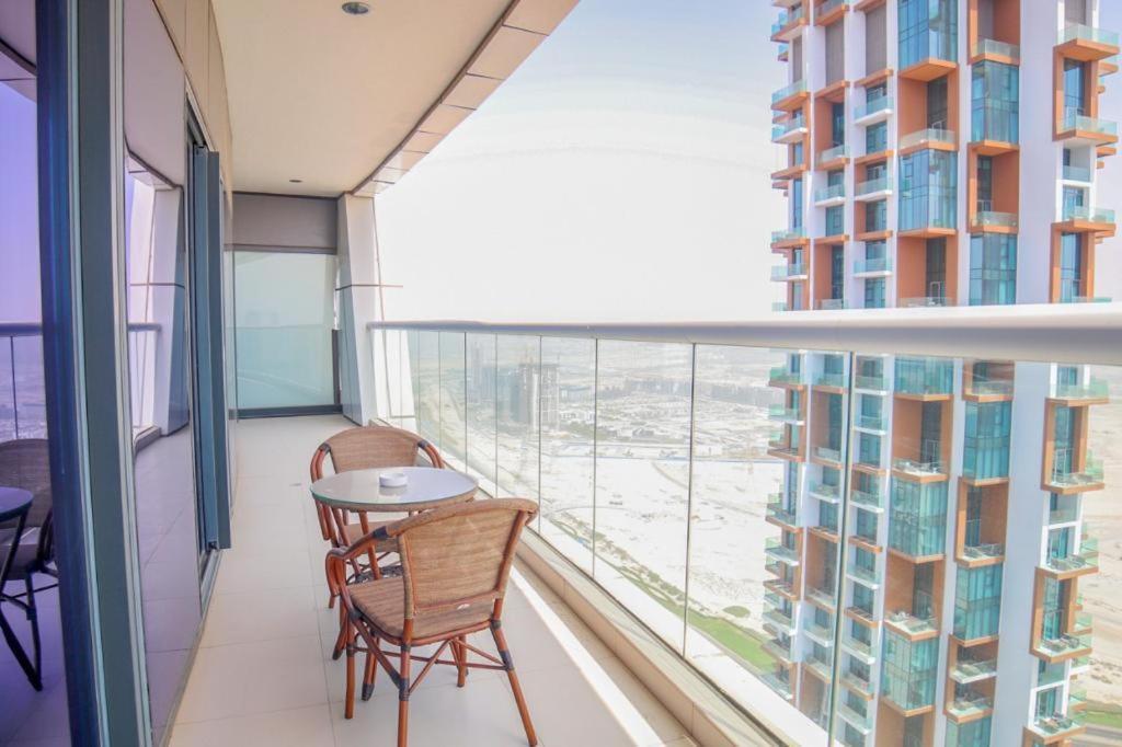 Damac Towers By Paramount - The S Homes Apartment Dubai