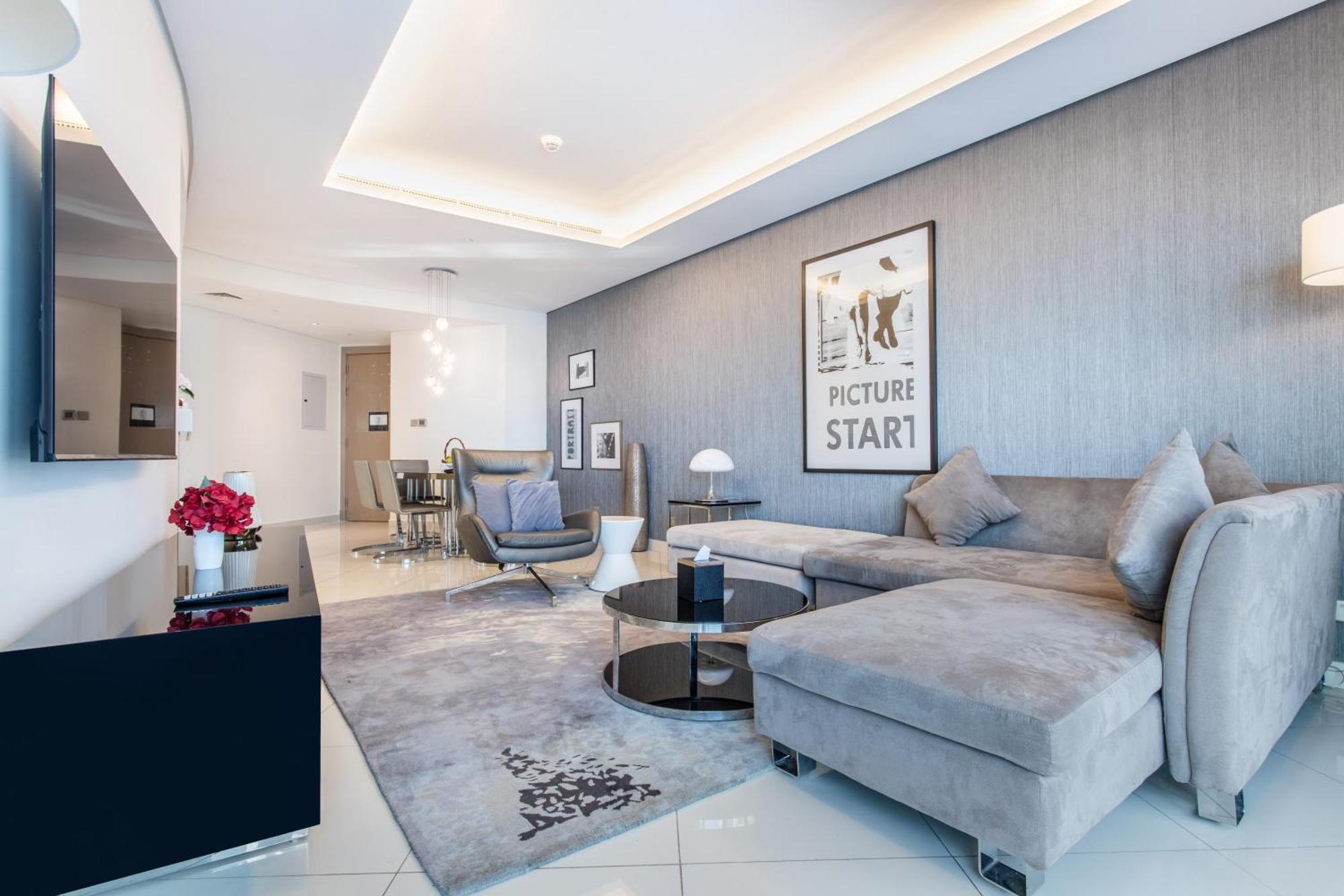 Apartment Damac Towers By Paramount - The S Homes *