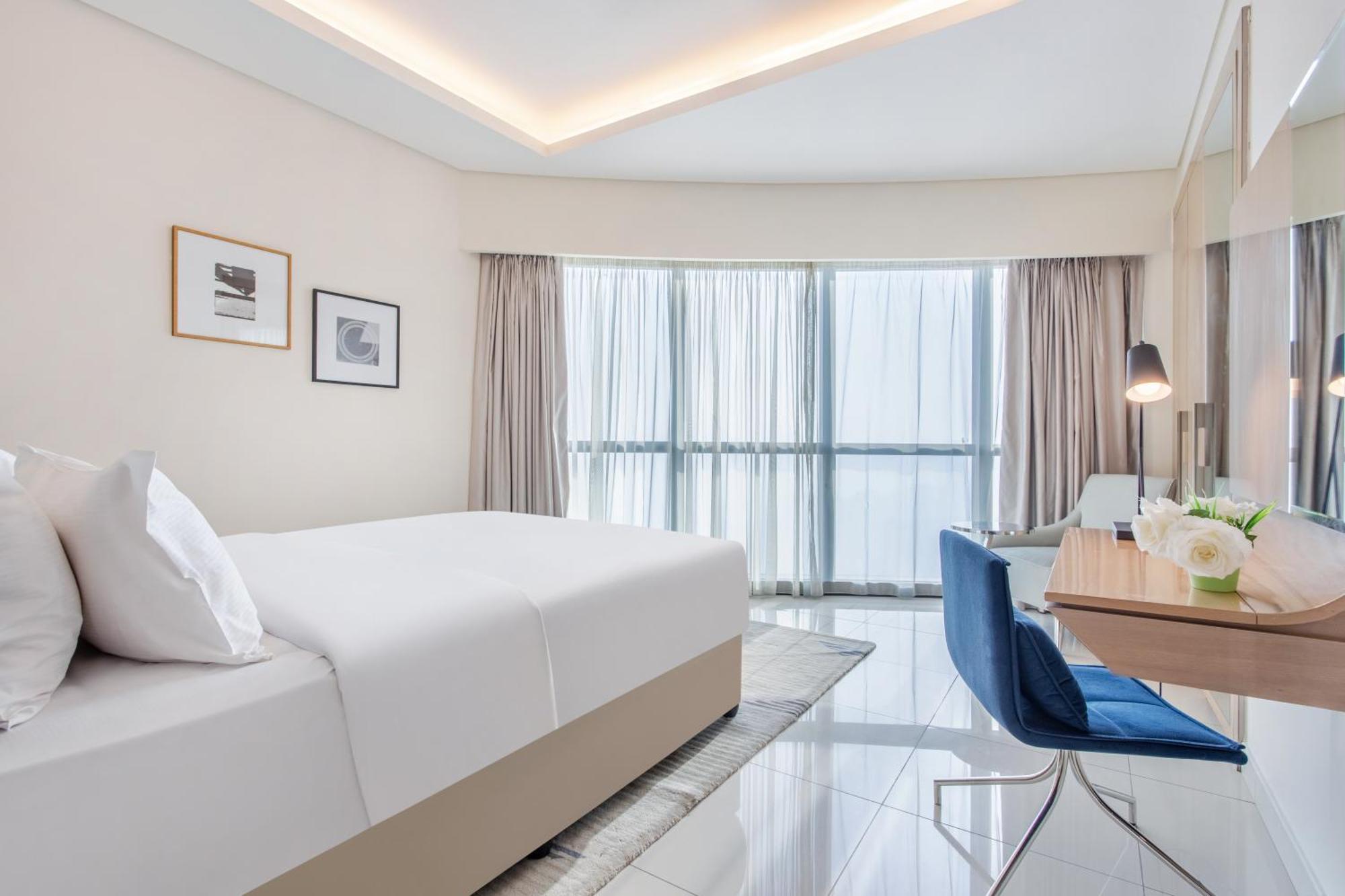 Damac Towers By Paramount - The S Homes
