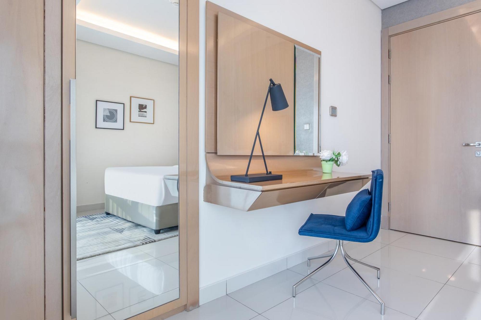 Damac Towers By Paramount - The S Homes Dubai