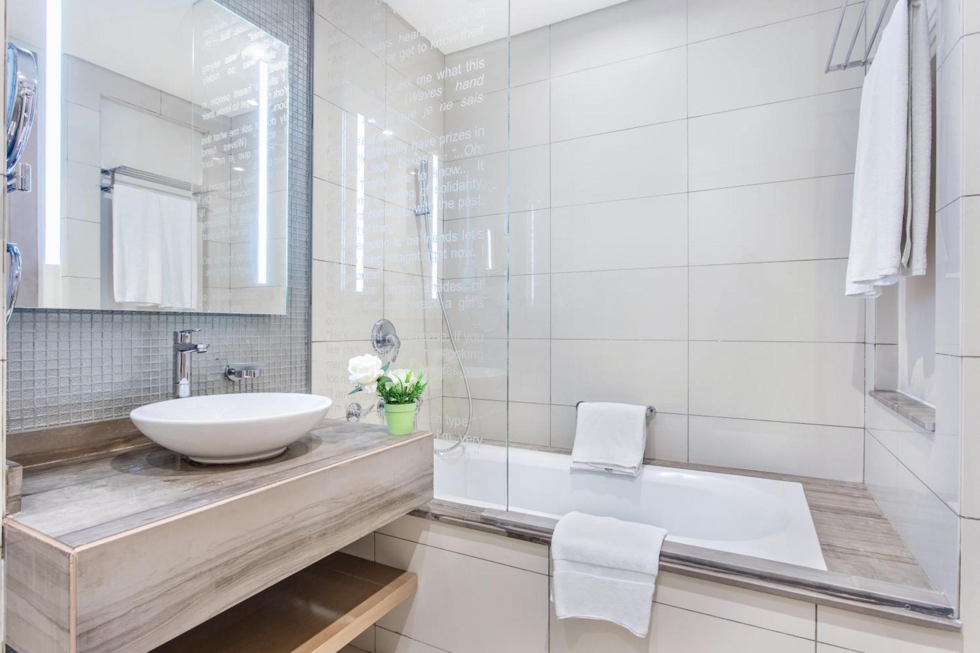 Apartment Damac Towers By Paramount - The S Homes