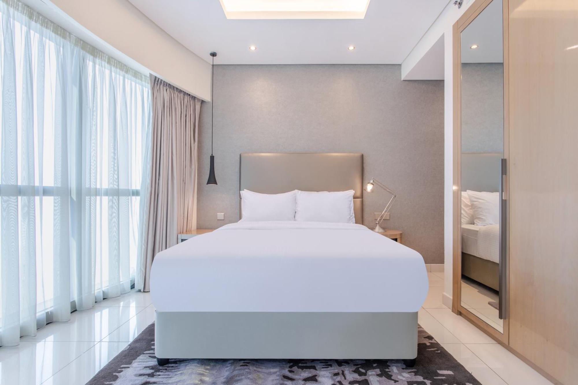 Damac Towers By Paramount - The S Homes Dubai