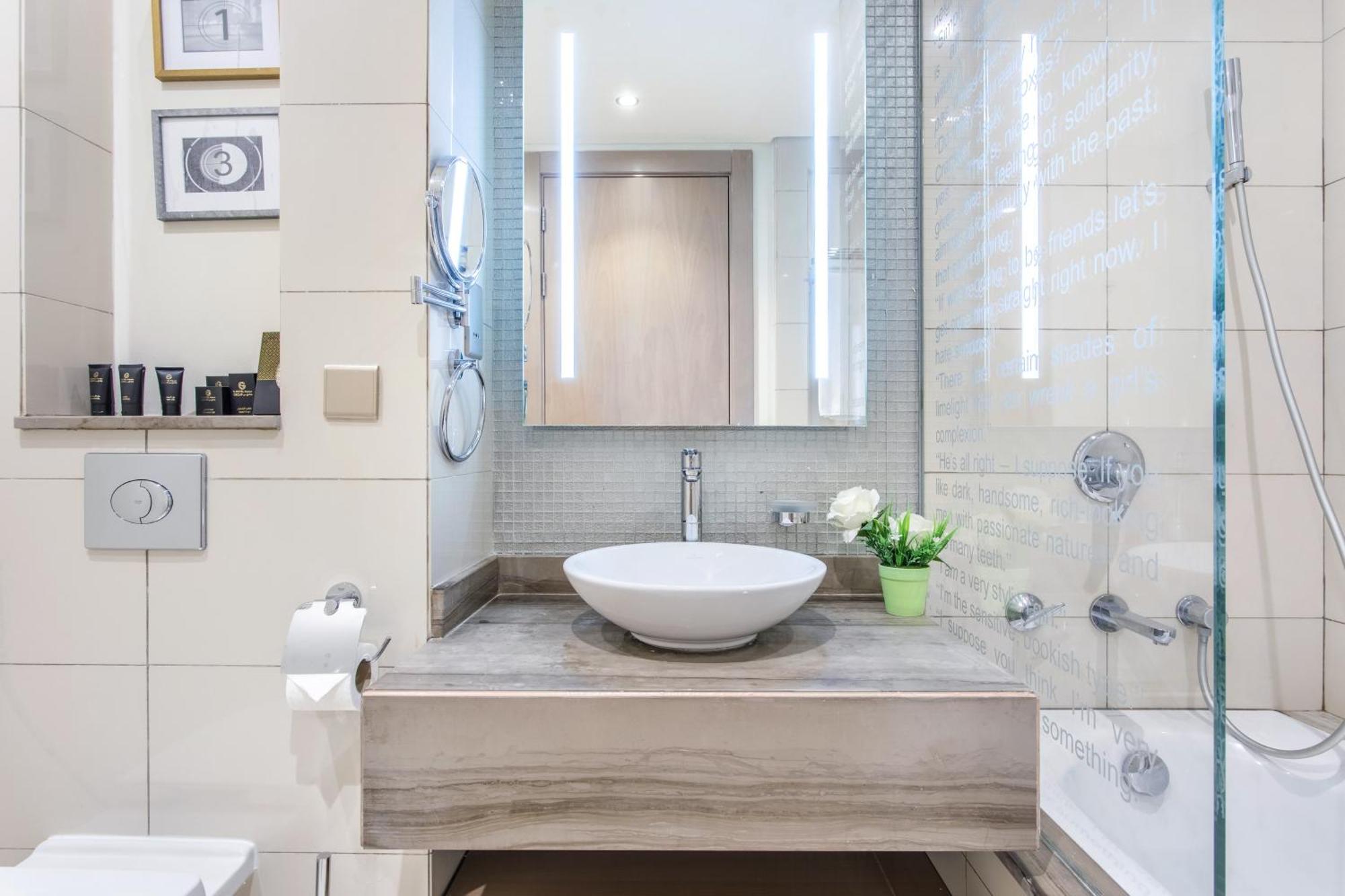 Apartment Damac Towers By Paramount - The S Homes Dubai