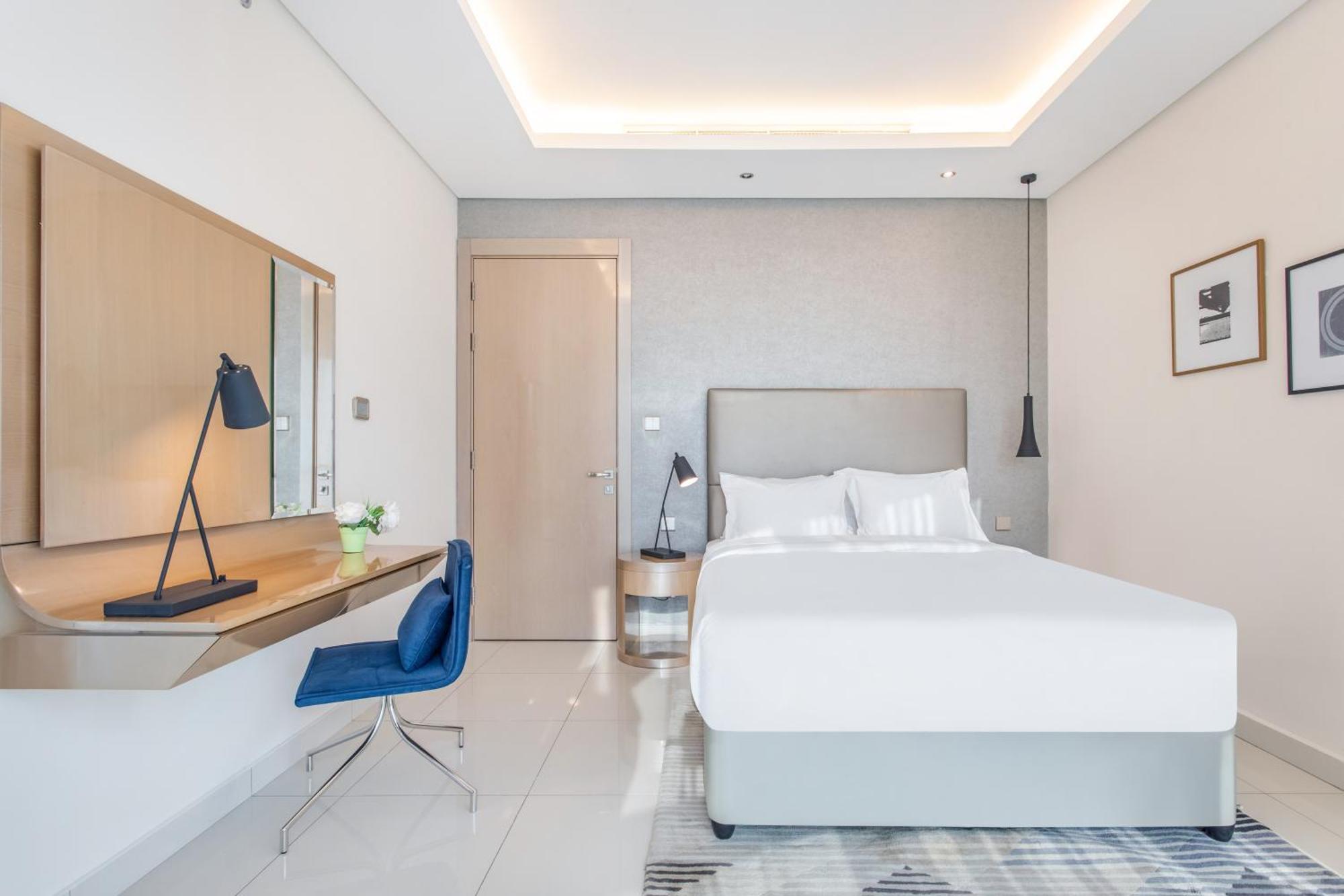 Damac Towers By Paramount - The S Homes