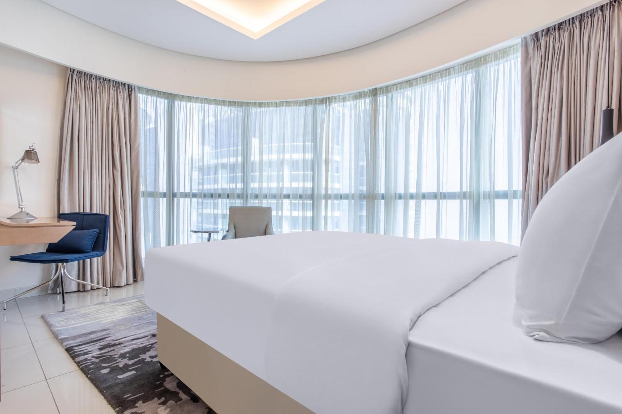 Apartment Damac Towers By Paramount - The S Homes *