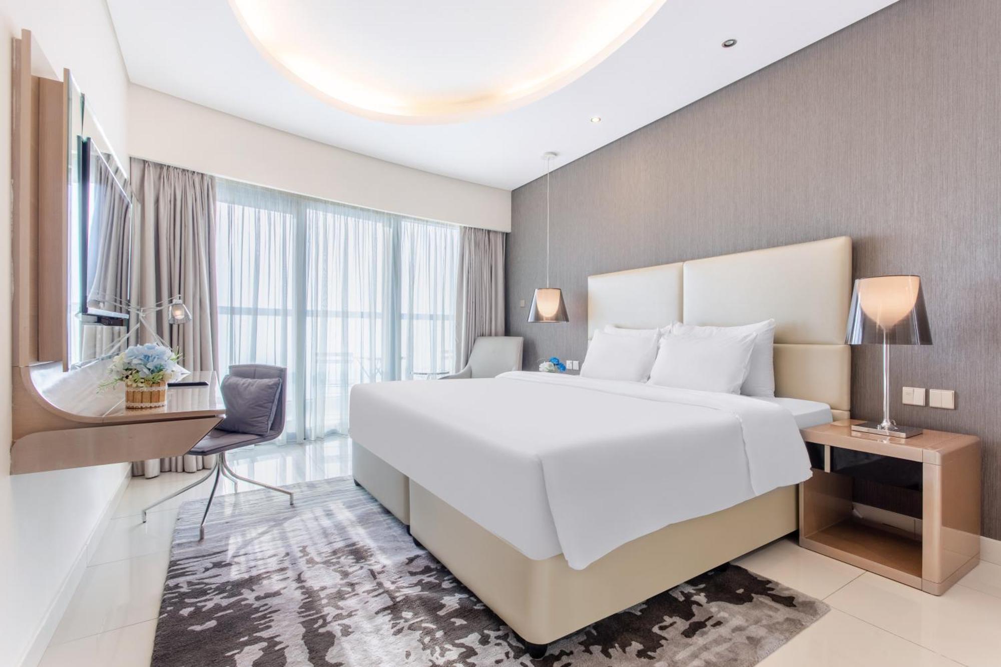 Damac Towers By Paramount - The S Homes