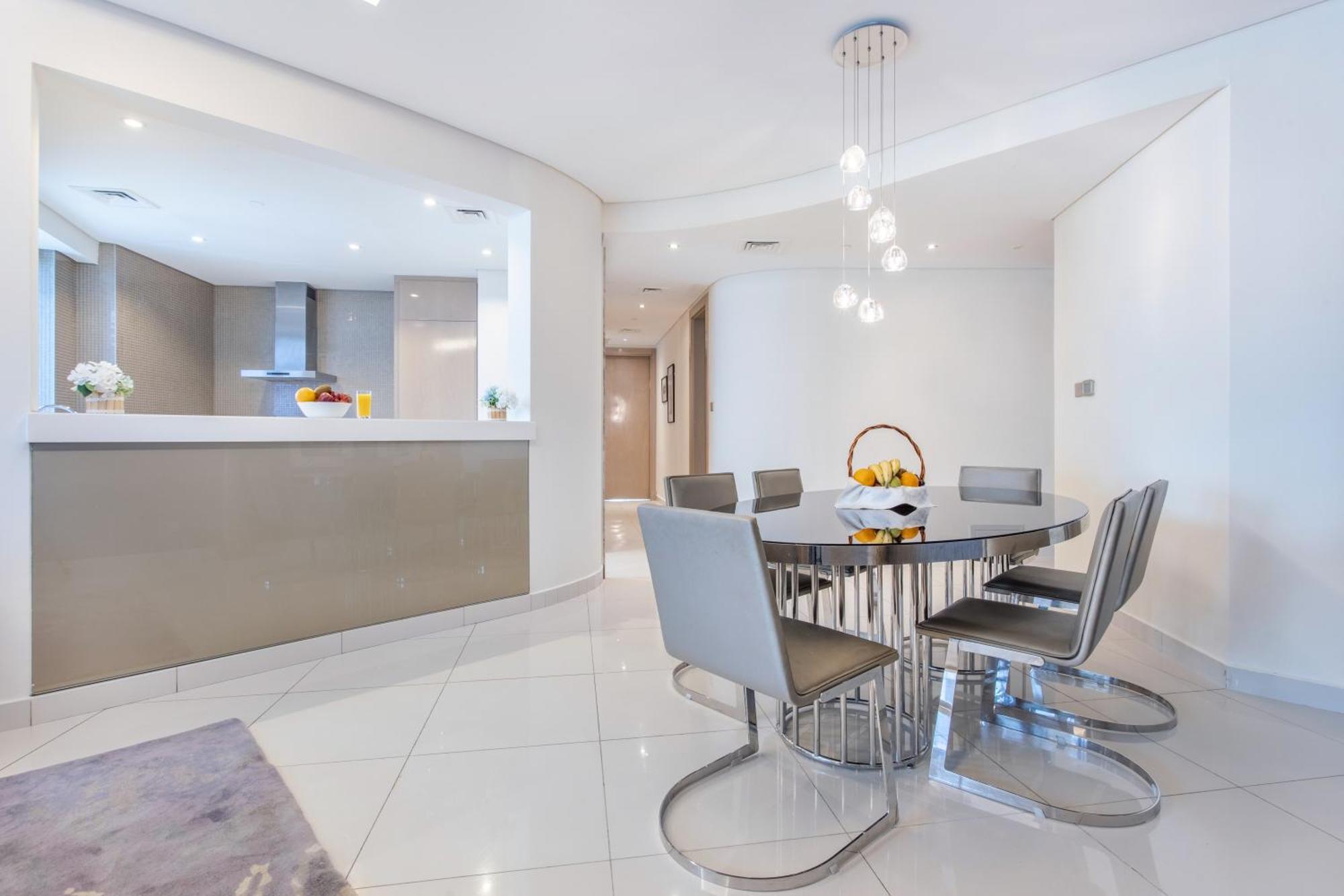 Apartment Damac Towers By Paramount - The S Homes *