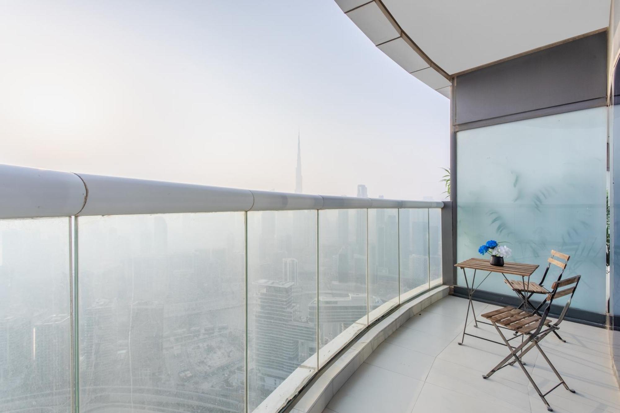 Apartment Damac Towers By Paramount - The S Homes Dubai