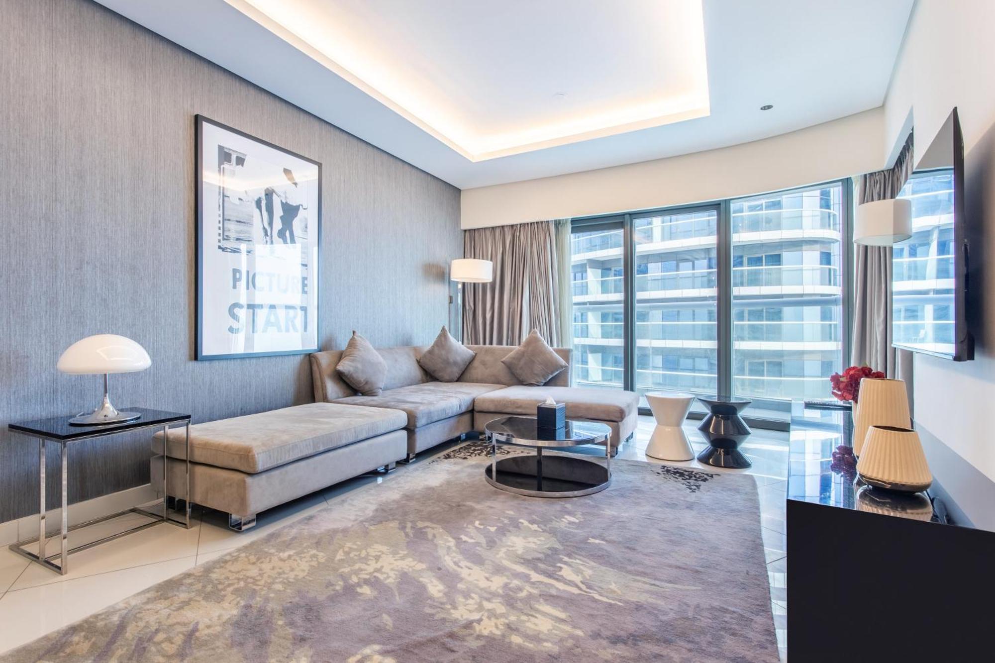 Damac Towers By Paramount - The S Homes