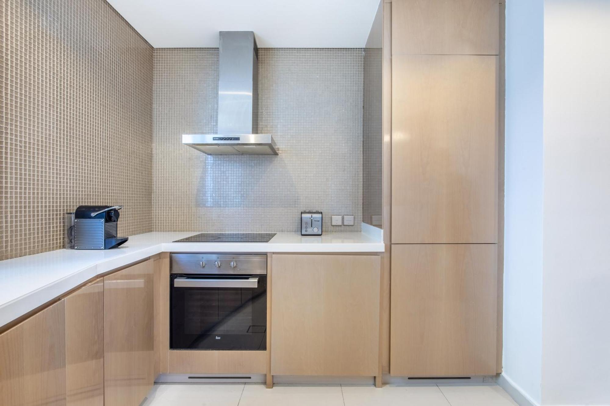 Apartment Damac Towers By Paramount - The S Homes Dubai