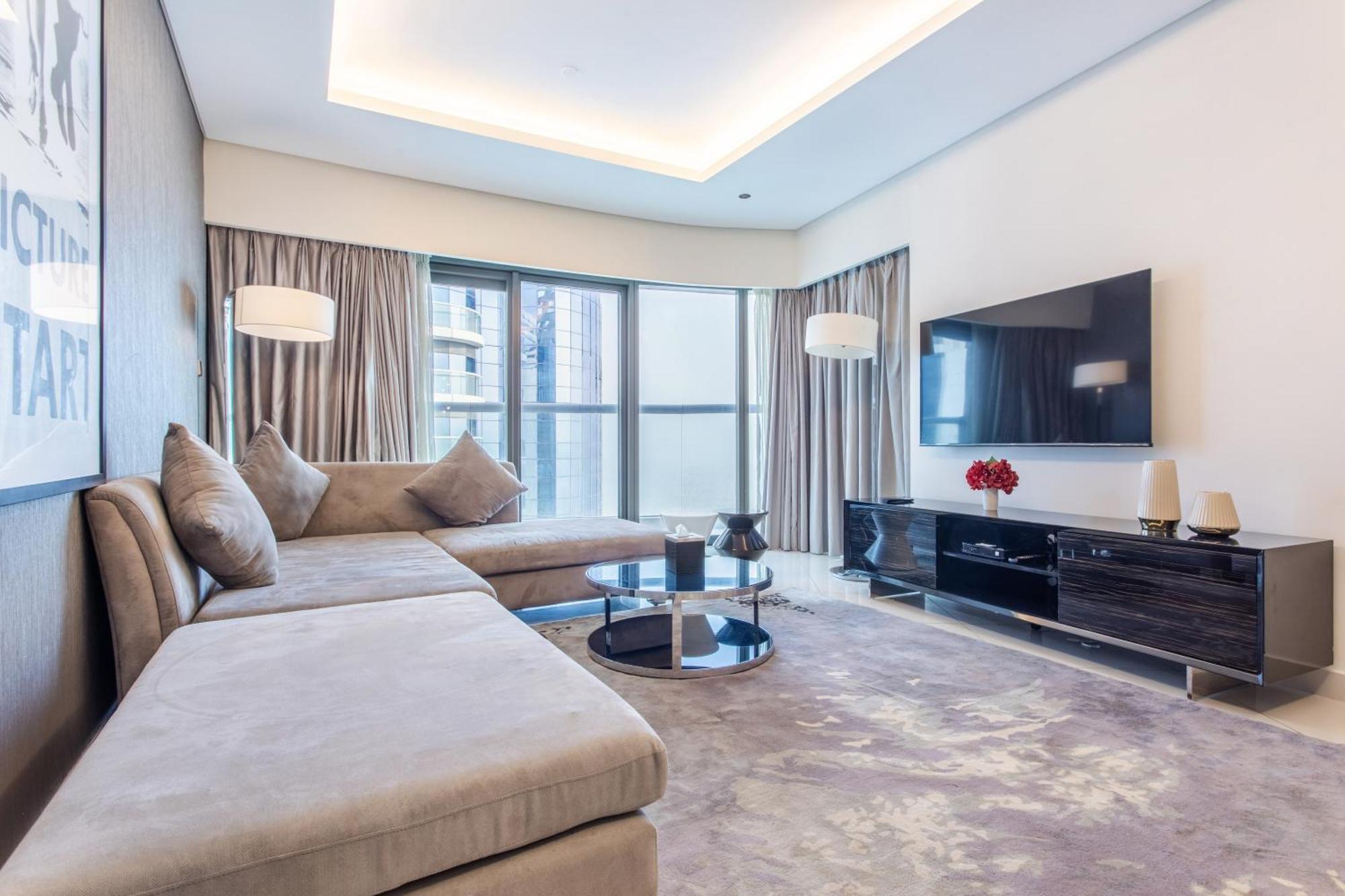 Apartment Damac Towers By Paramount - The S Homes