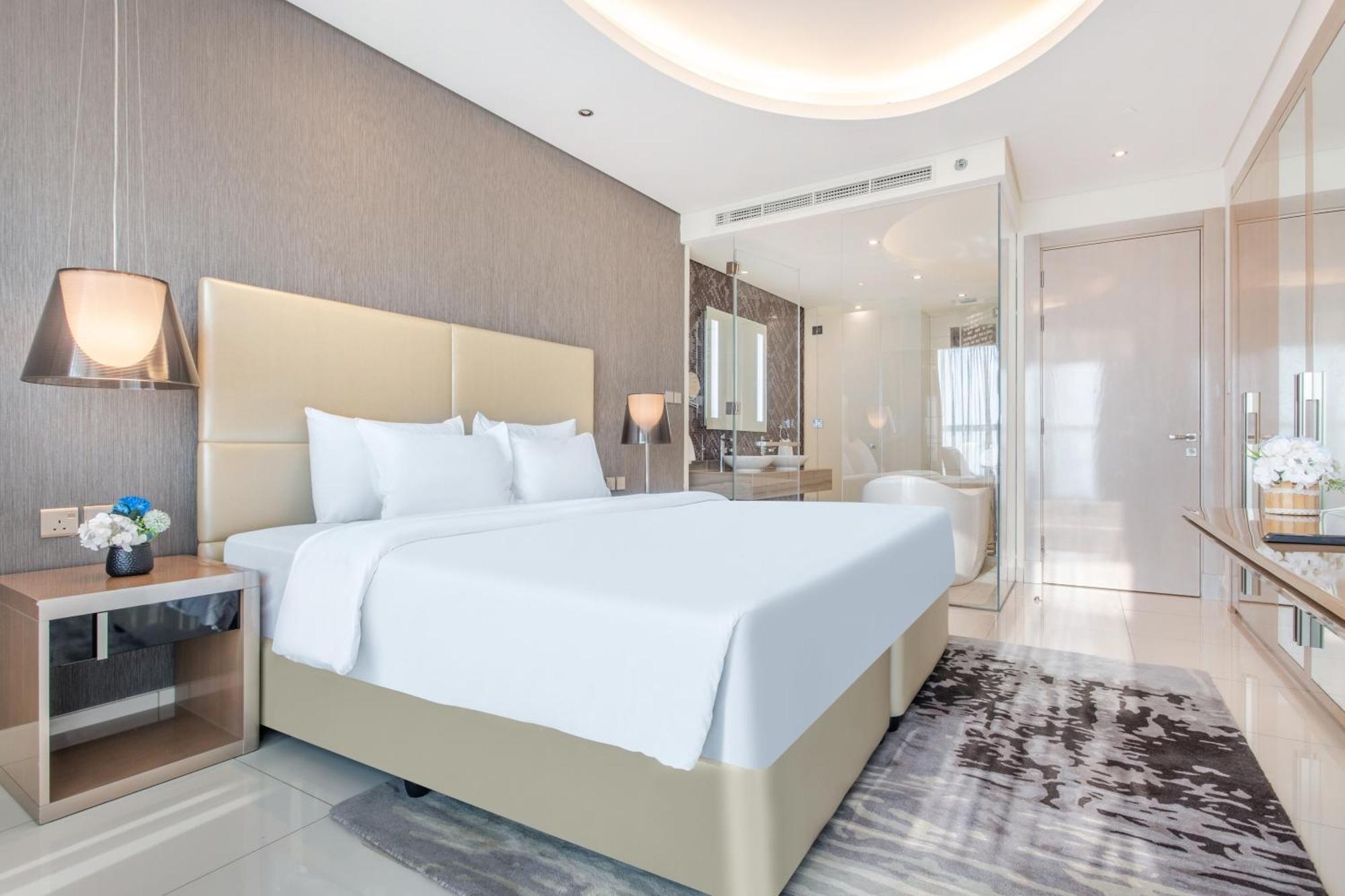 Apartment Damac Towers By Paramount - The S Homes *